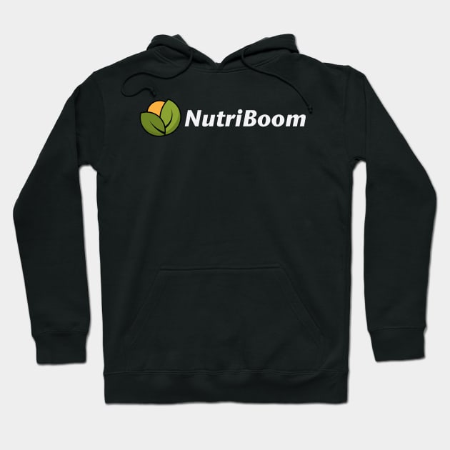 NutriBoom Hoodie by tomsnow